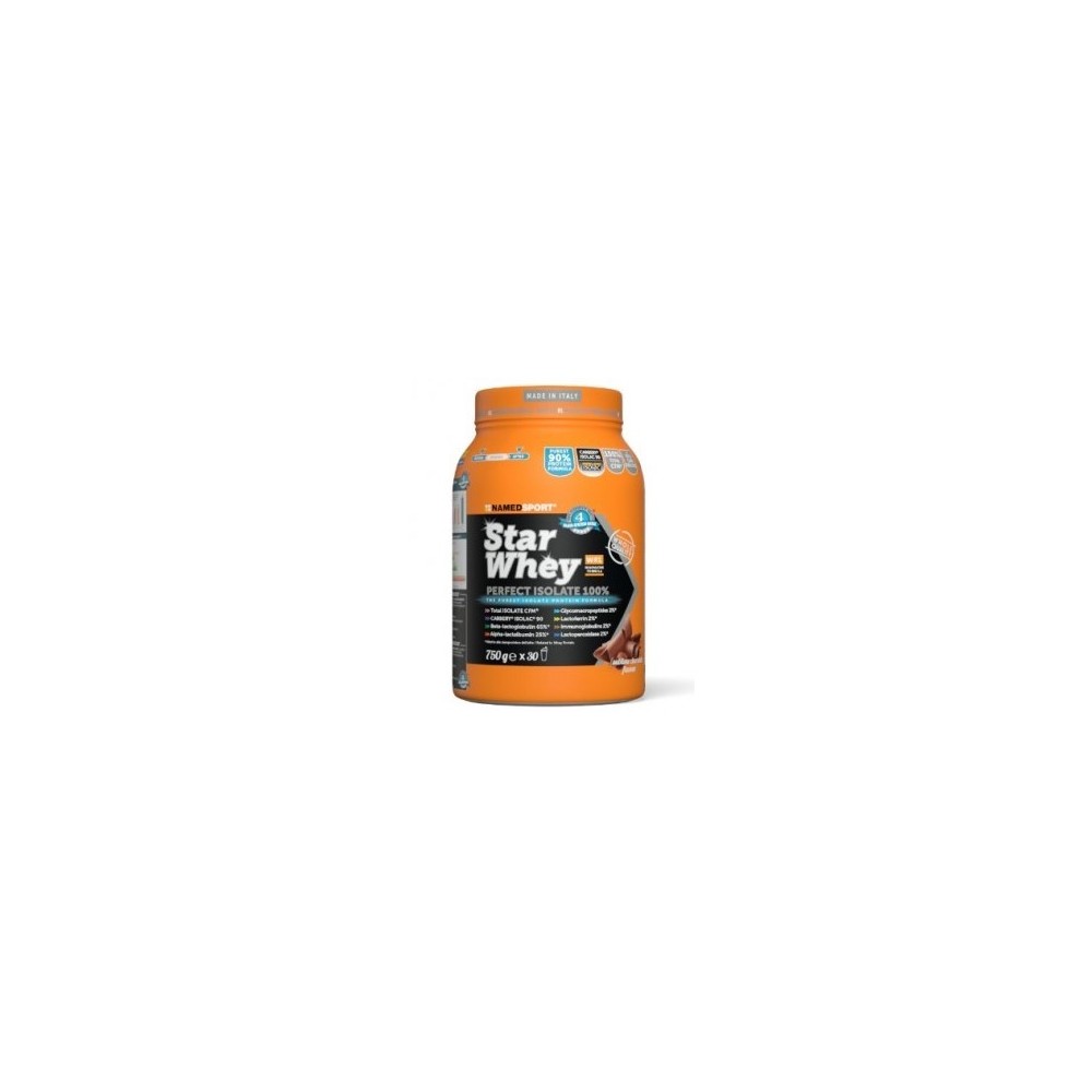 STAR WHEY SUBLIME CHOCOLATE