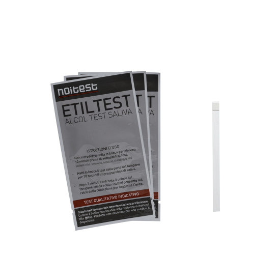 ETILTEST ALCOL TEST SALIVA 1PZ