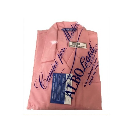 CAMICE DONNA PANAMA ROSA TAGLIA 42