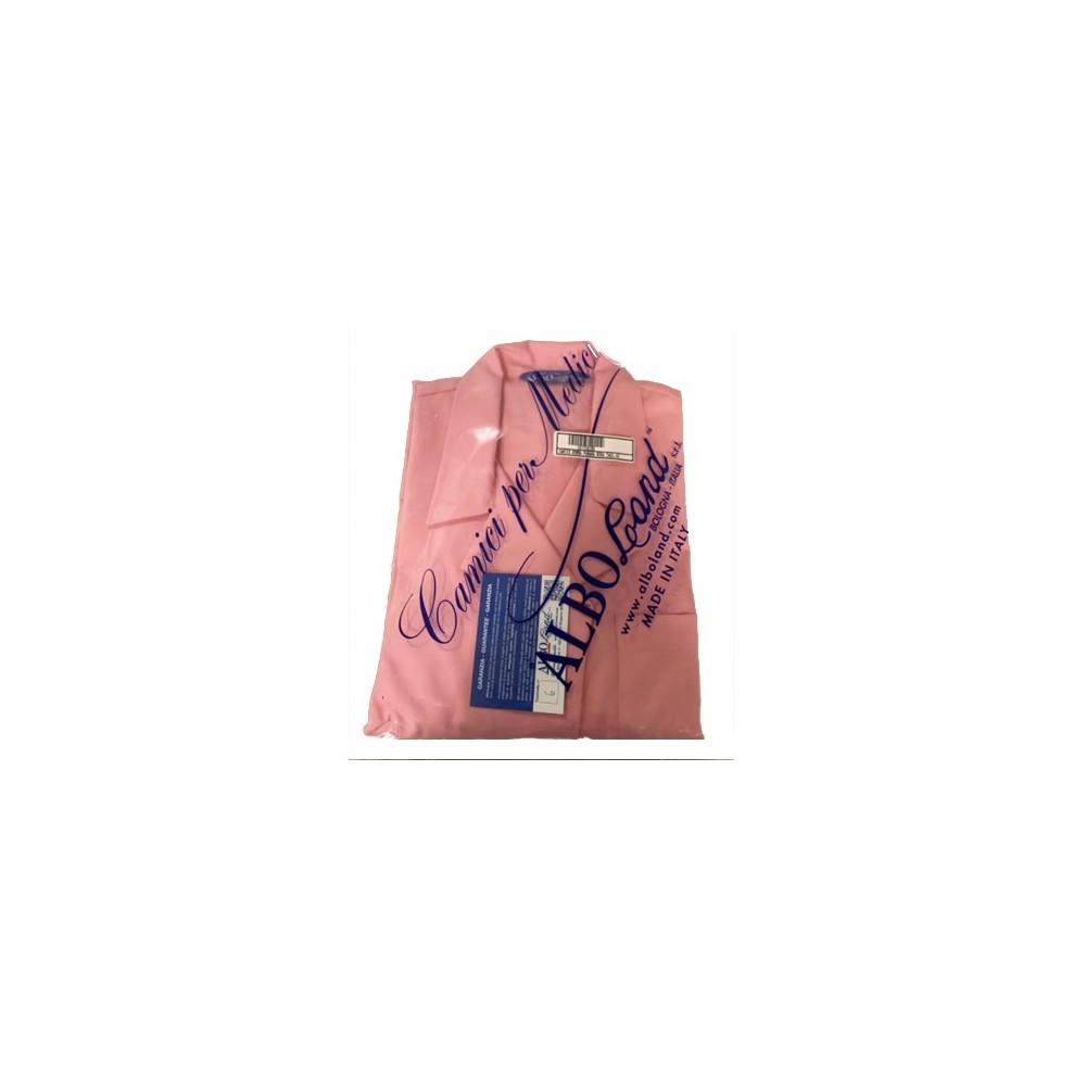 CAMICE DONNA PANAMA ROSA TAGLIA 42