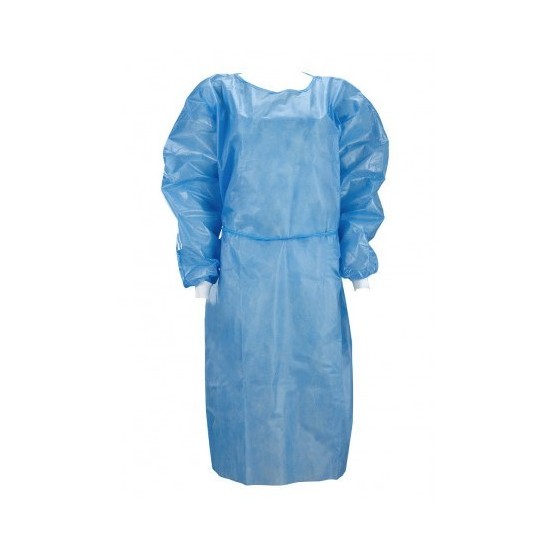 CAMICE TNT MONOUSO VISITATORI - 10PZ