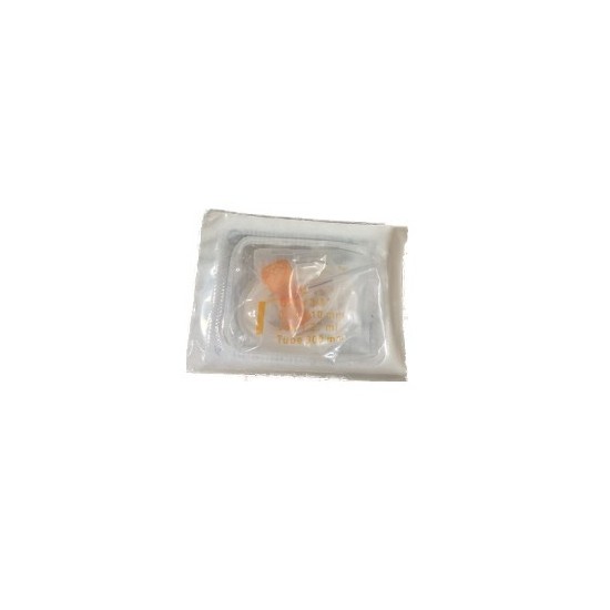 AGO VENOGLISS SH G25X3,8 0,40X10MM TUBO 90CM