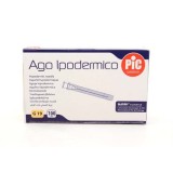 AGO PIC G19x1 1,10MMX40 - 100PZ