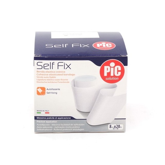 BENDA PIC SELF FIX CM8X20MT