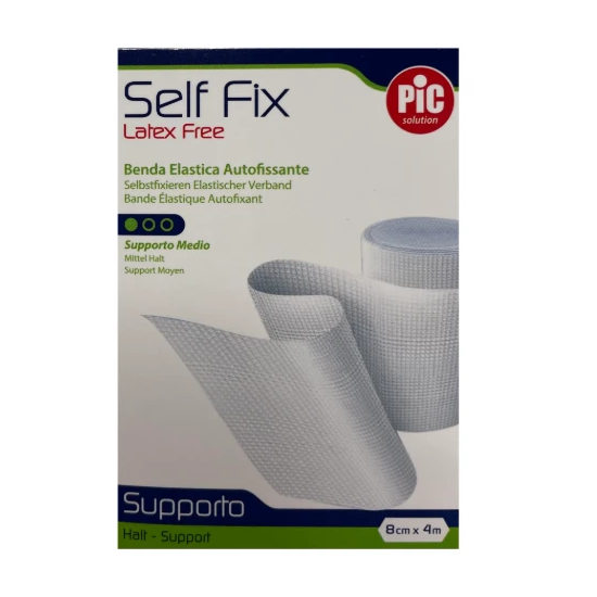 BENDA PIC SELF FIX LATEX FREE M4X8CM