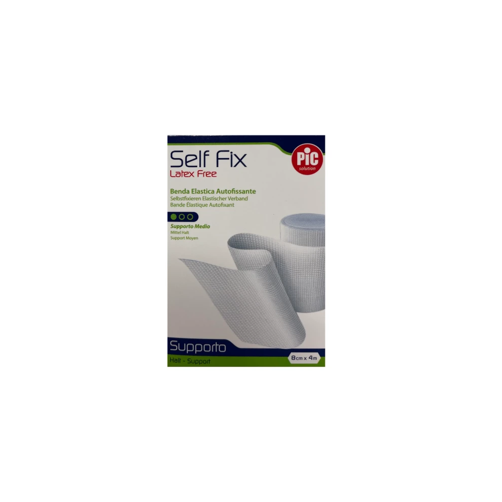 BENDA PIC SELF FIX LATEX FREE M4X8CM