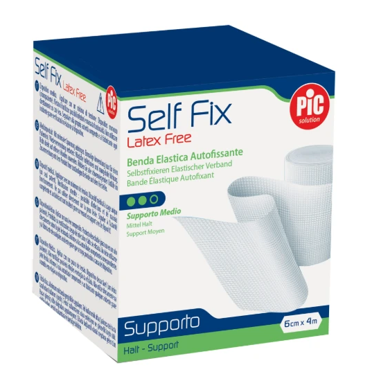 BENDA PIC SELF FIX LATEX FREE 4MX6CM