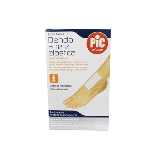 BENDA PIC RETE N.2 PIEDI/BRACCIA