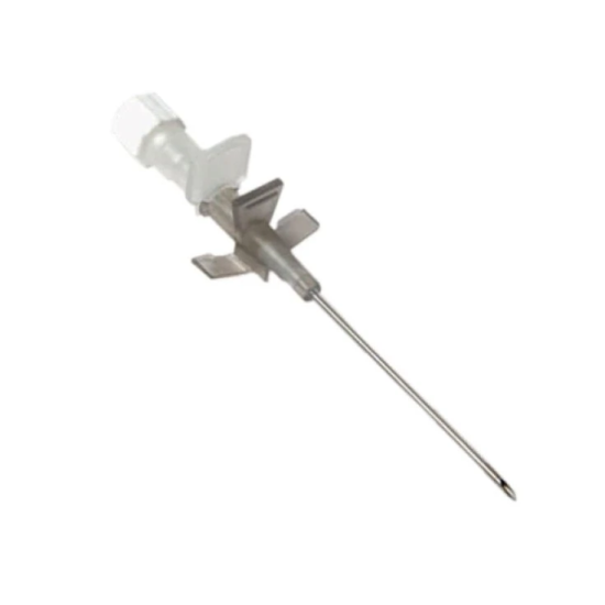 AGO CANNULA VENOPIC 2VIE G16 GRIGIO