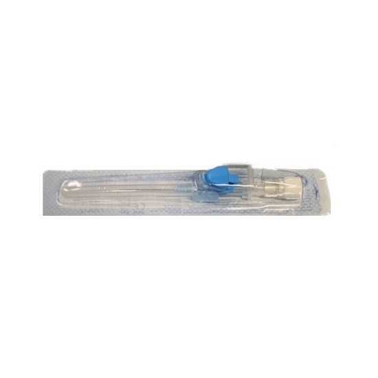 AGO CANNULA VENOPIC 2VIE G22 CELESTE