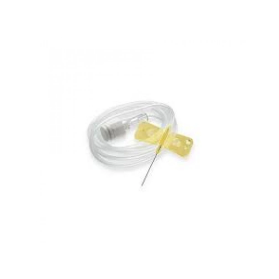 AGO CANNULA VENOPIC 2VIE G24 GIALLO