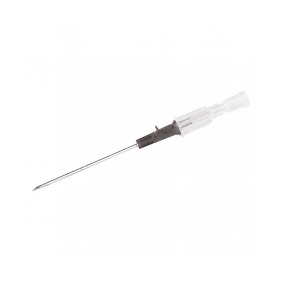 AGO CANNULA VENOPIC 1VIA G16 GRIGIO