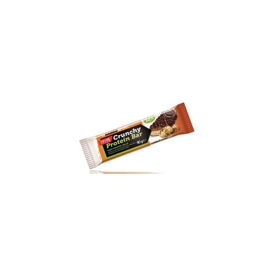 CRUNCHY PROTEINBAR COOKIES PROT 32% 1PZ
