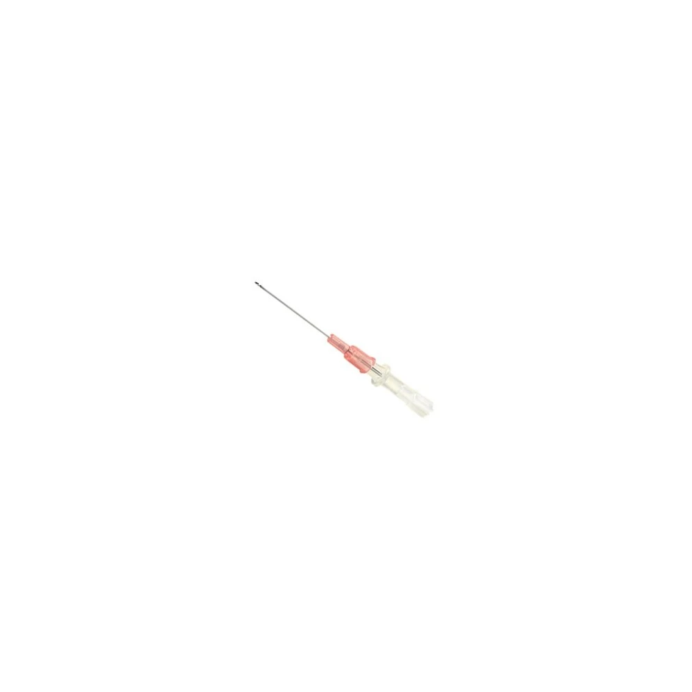 AGO CANNULA VENOPIC 1VIA G20 ROSA