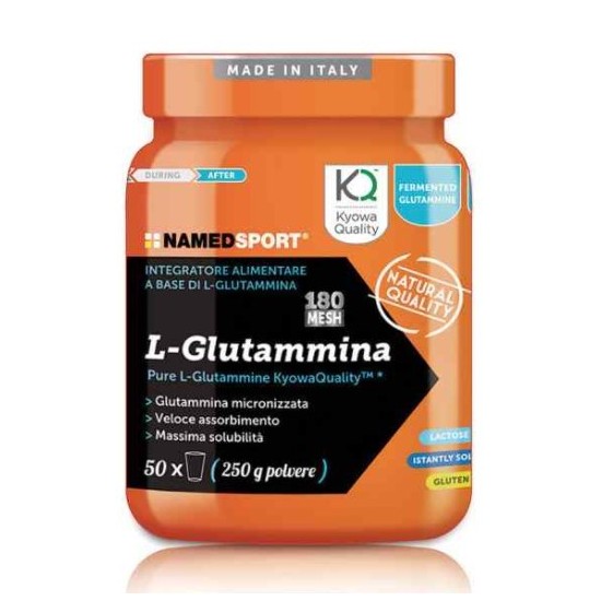 L-GLUTAMINE 250G