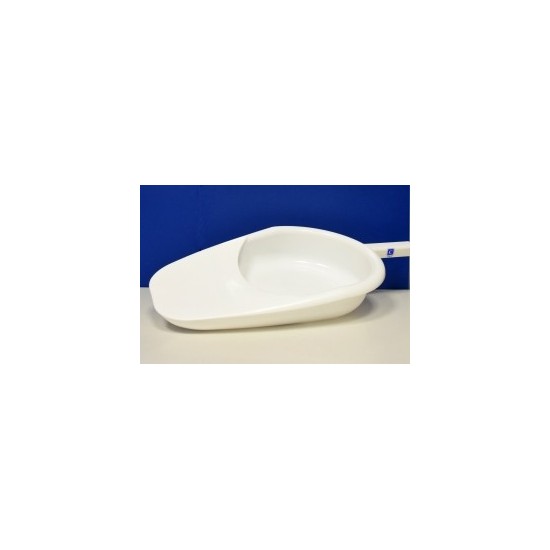 PADELLA PER AMMALATI SANICAR IN PLASTICA