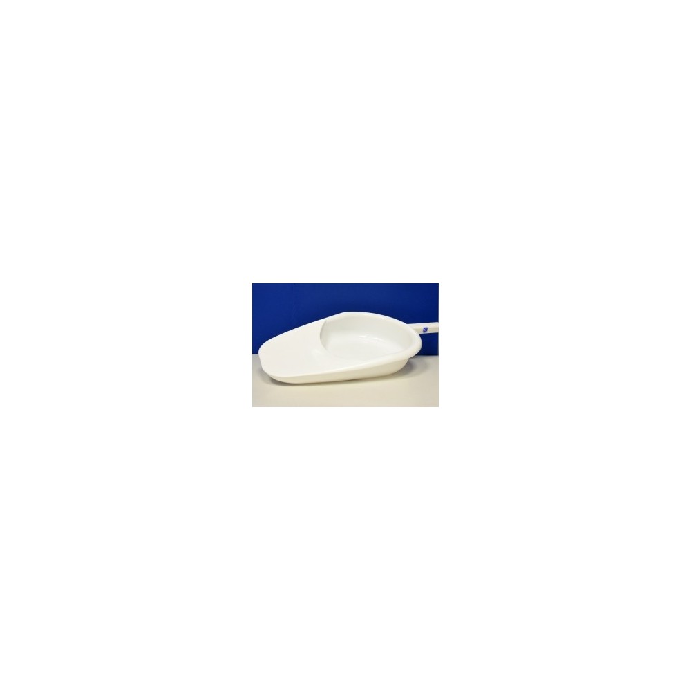PADELLA PER AMMALATI SANICAR IN PLASTICA