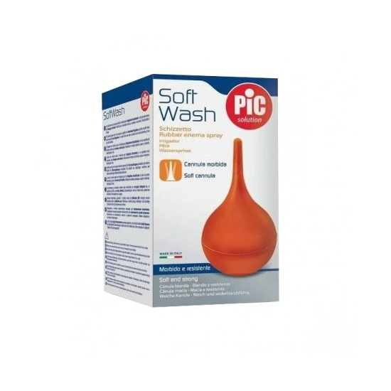 PIC SOFT WASH SCHIZZETTO 250ML