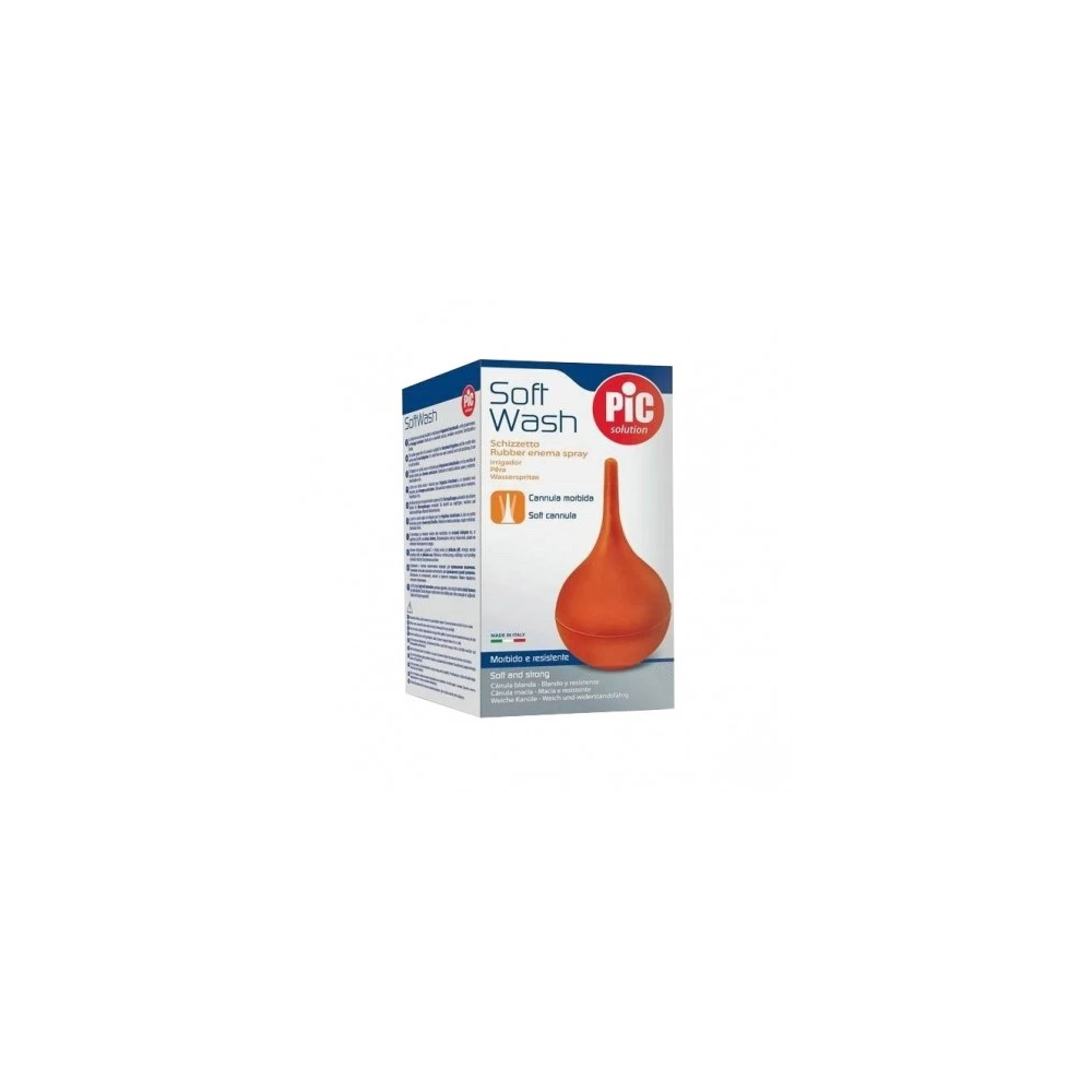 PIC SOFT WASH SCHIZZETTO 250ML