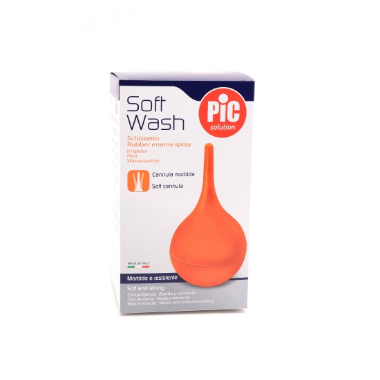 PIC SOFT WASH SCHIZZETTO 330ML