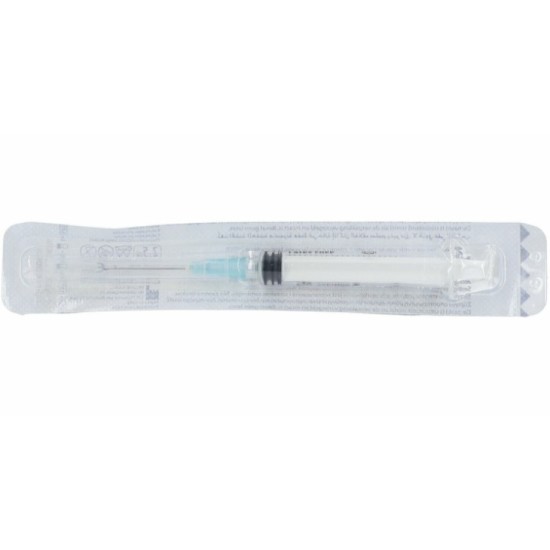 SIRINGA PIC 2,5ML AGO 16 G23 - 1PZ