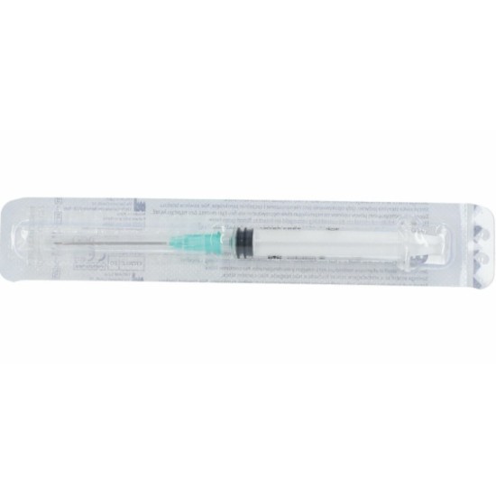 SIRINGA PIC 5ML AGO 2 G21 - 1PZ