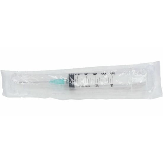 SIRINGA PIC 10ML G21X1,1/2 AGO 2 - 1PZ