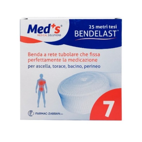 RETE ELASTICA TORACE/SPALLA