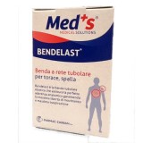 RETE ELASTICA TORACE/SPALLA