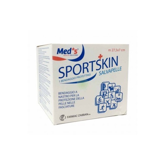 BENDA SALVAPELLE SPORTSKIN 27,5M X 7CM