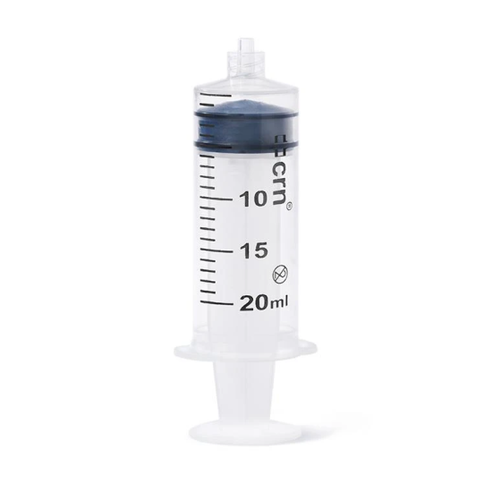 SIRINGA CRONO X POMPA 20ML CON AGO