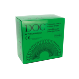 DOC TAMPONCINI COTONATI 500PZ MONOUSO IN LEGNO