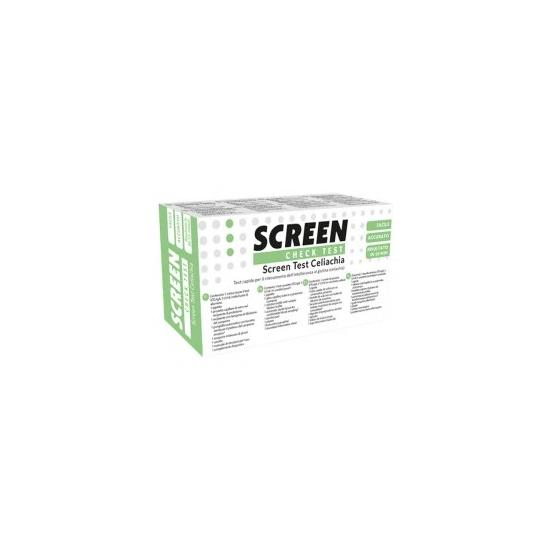 TEST STREPTOCOCCO 2 PZ. FARINGEO