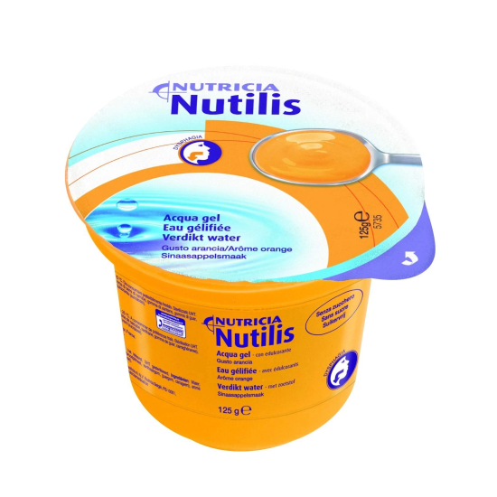 NUTILIS AQUA GEL ARA 4PZ