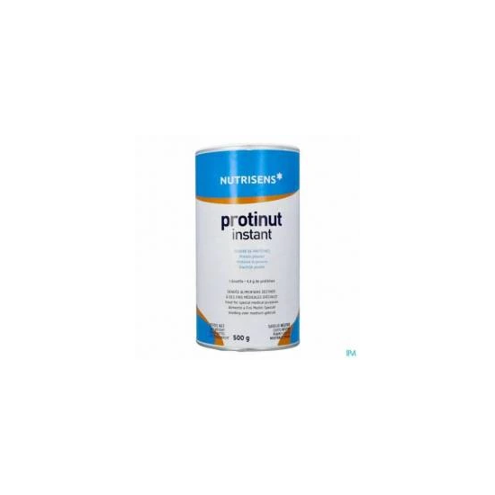 PROTINUT POLVERE NEUTRO 500G