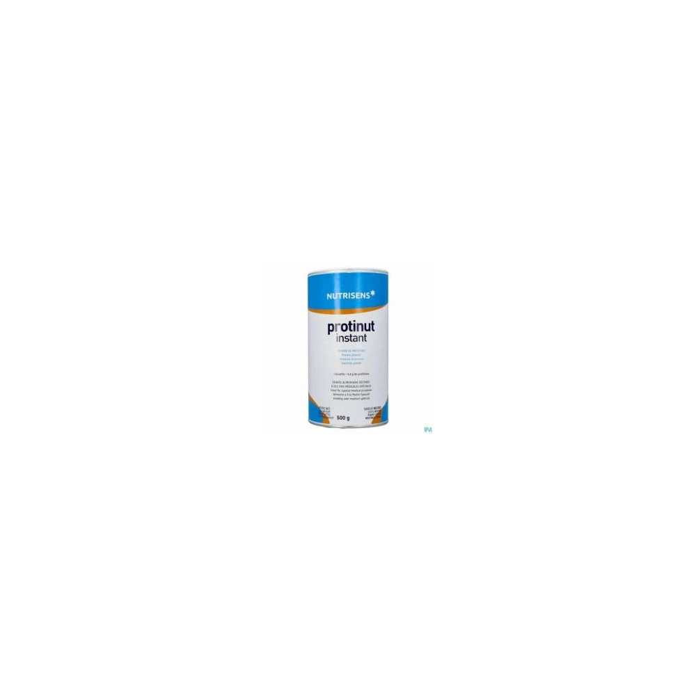 PROTINUT POLVERE NEUTRO 500G