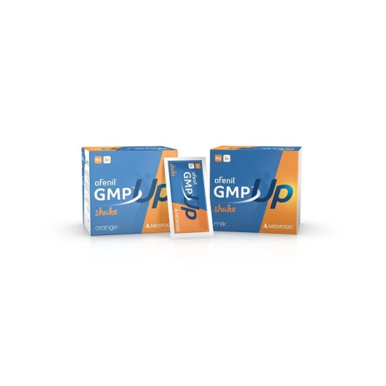 AFENIL GMP UP BARS CREAM MOU