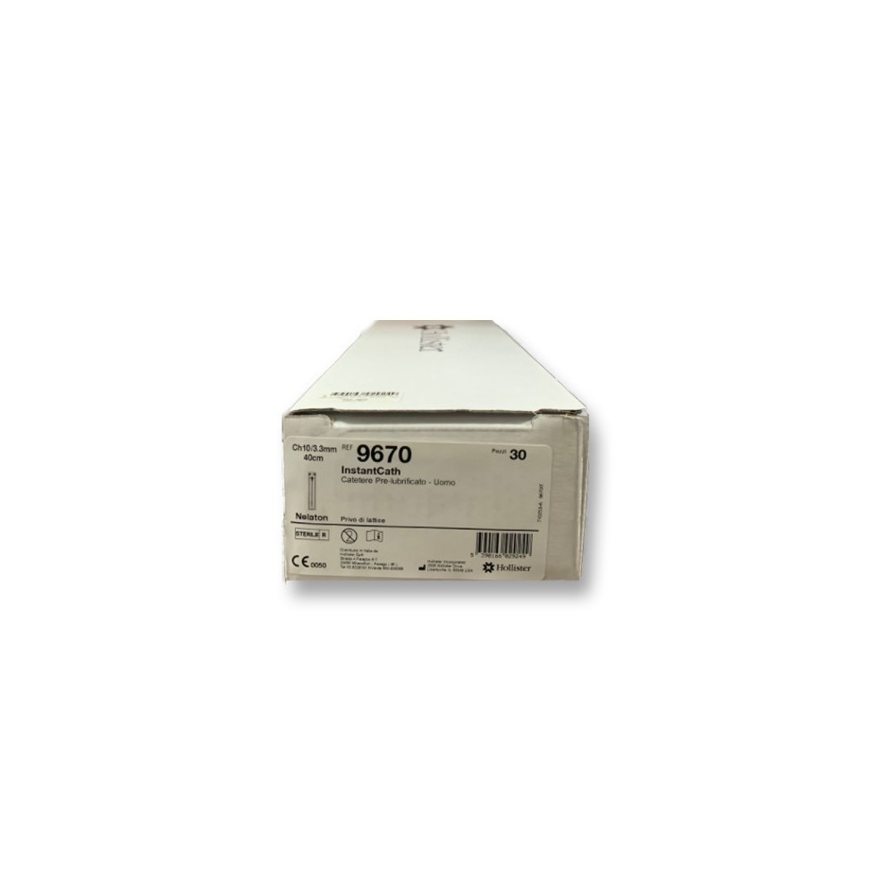 CATETERE ISTANT UOMO CH10 9670 - 30PZ
