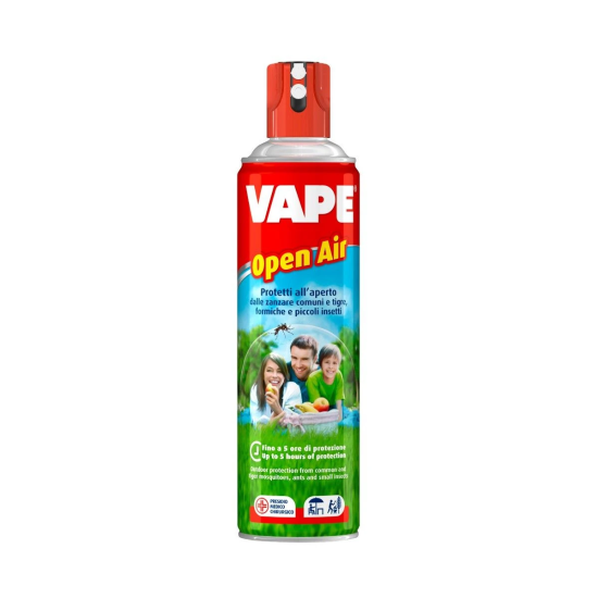 VAPE OPEN AIR SPRAY 600ML
