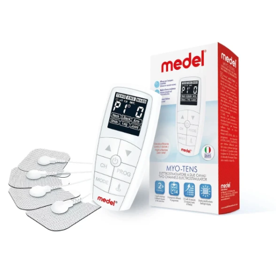 ELETTROSTIMOLATORE MEDEL MYO-TENS