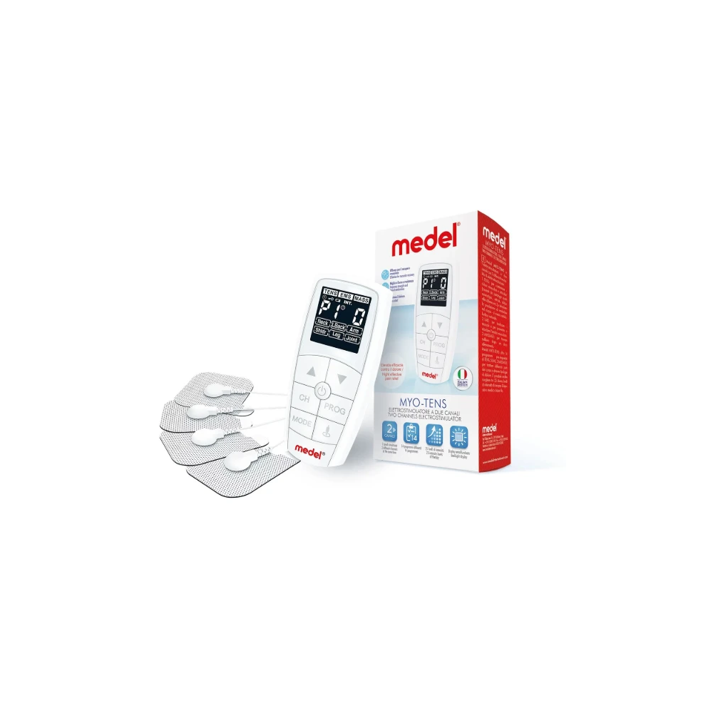 ELETTROSTIMOLATORE MEDEL MYO-TENS