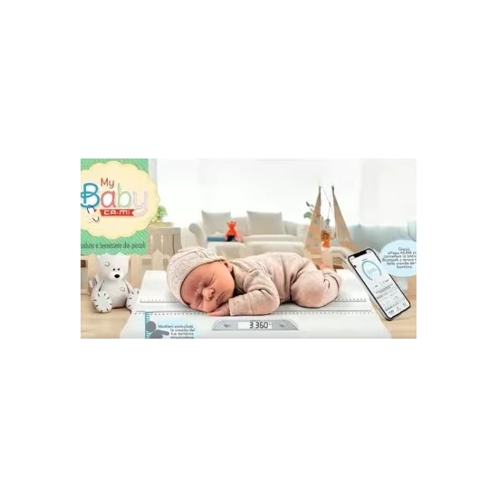 NEW BAMBY BILANCIA NEONATALE