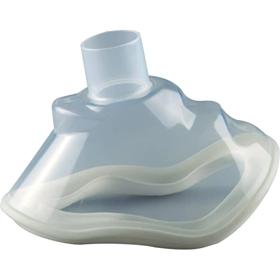 MASCHERA NEONATALE 18+ MESI X DISTANZIATORE MEDEL