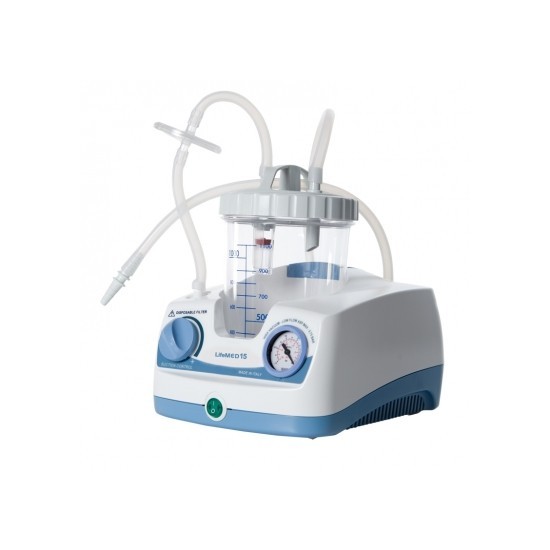 ASPIRATORE CHIRURGICO A BASSO FLUSSO