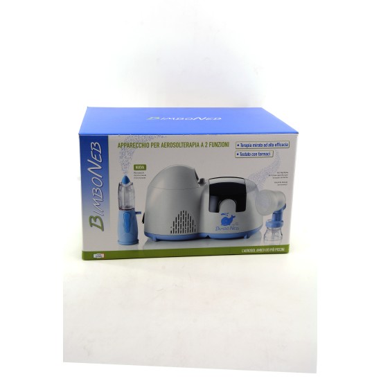 BIMBONEB AEROSOL A 2 FUNZIONI