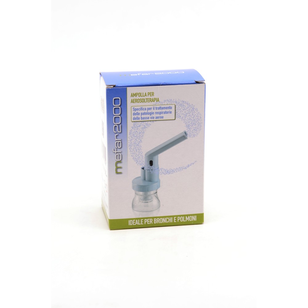 AMPOLLA DI RICAMBIO PER BIMBONEB MEFAR 2000
