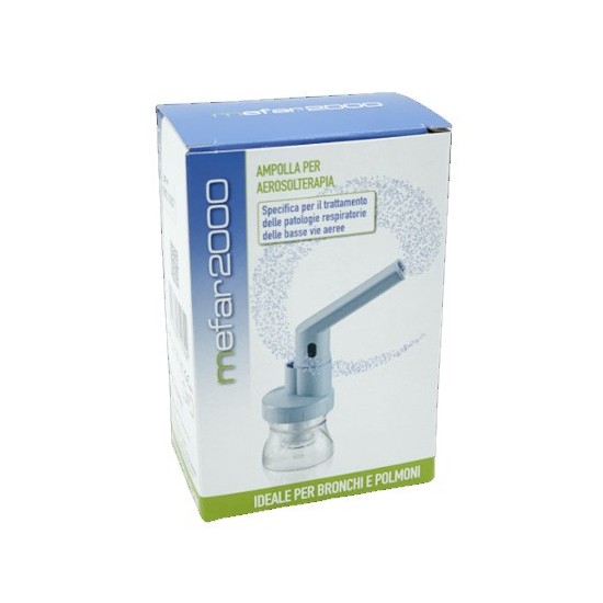 AMPOLLA DI RICAMBIO PER BIMBONEB MEFAR 2000