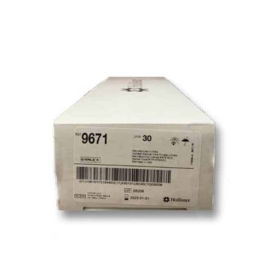 CATETERE ISTANT UOMO CH12 9671 - 30PZ