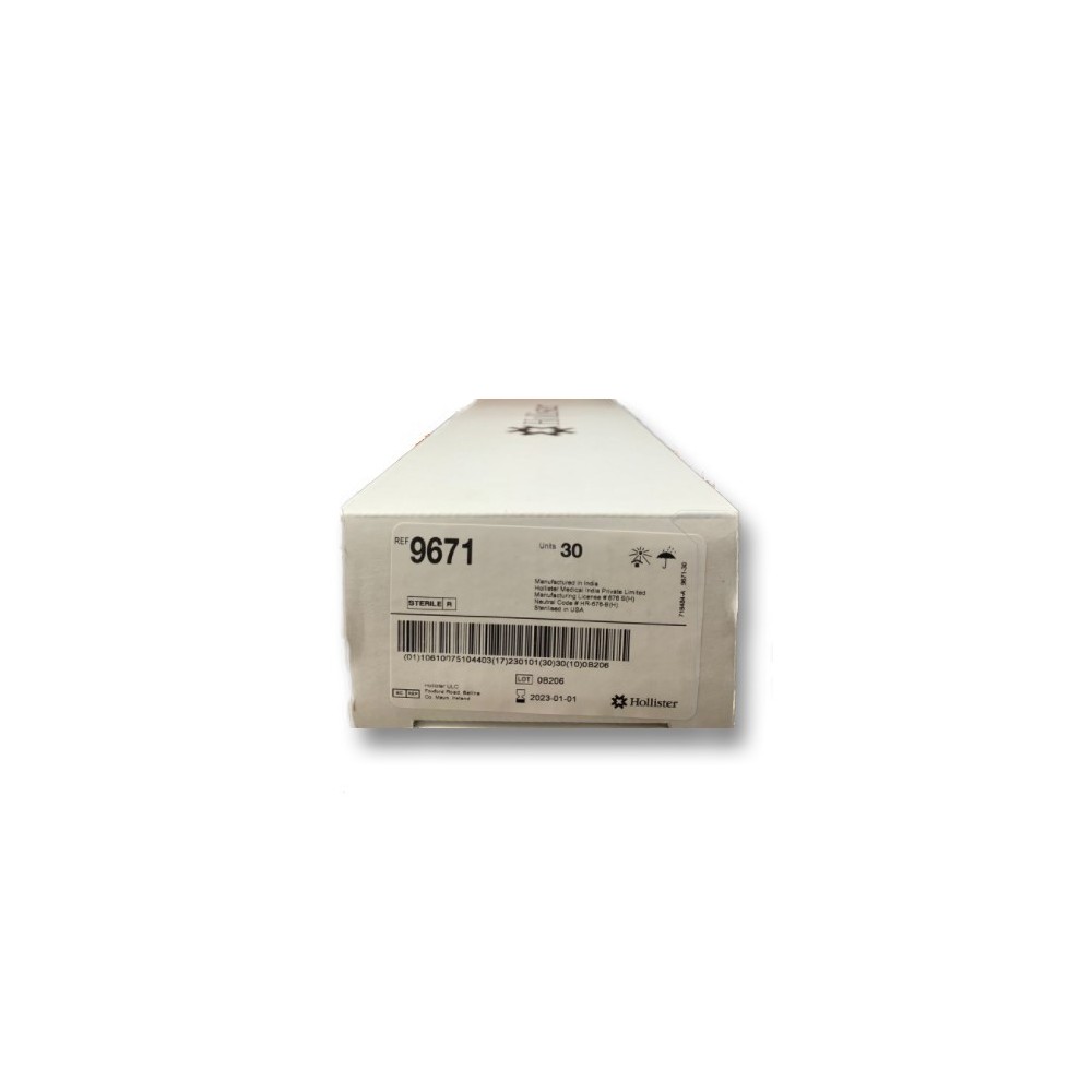 CATETERE ISTANT UOMO CH12 9671 - 30PZ