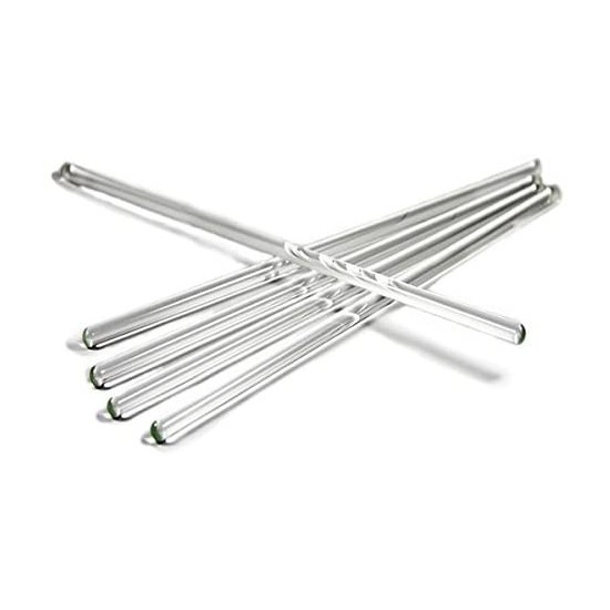 BACCHETTA VETRO MIS.250X6MM